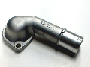 View Engine Coolant Thermostat Housing. Thermostat cover. WATER INLET.  Full-Sized Product Image 1 of 8